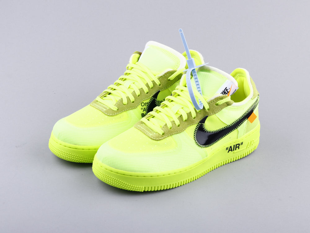 GLM - AF1 fluorescent green