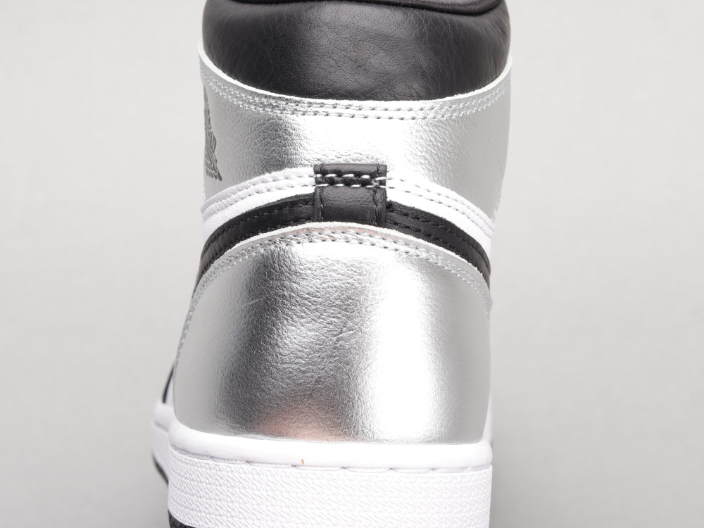 GLM - AJ1 Metallic Silver
