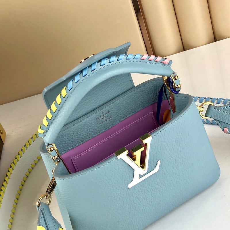 Satchel Bags - VL Bags - 4878