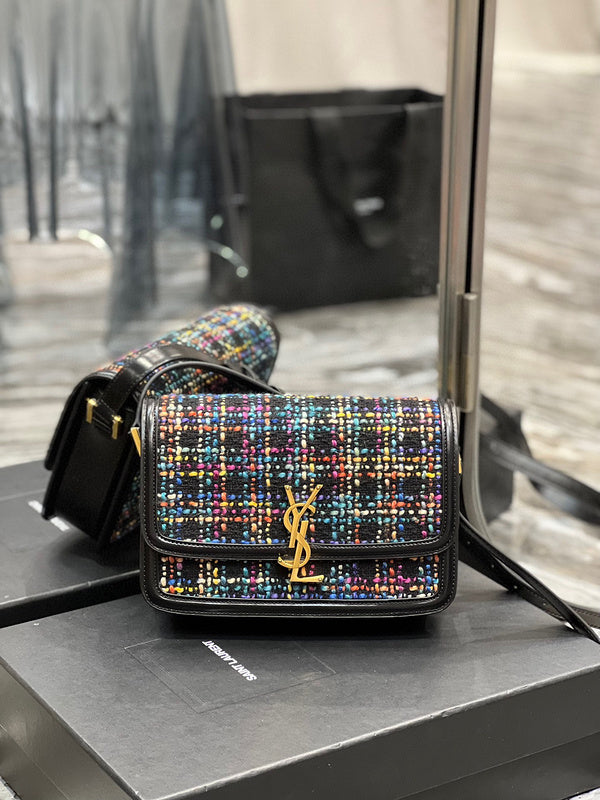 Satchel Bags - SLY Bags - 393