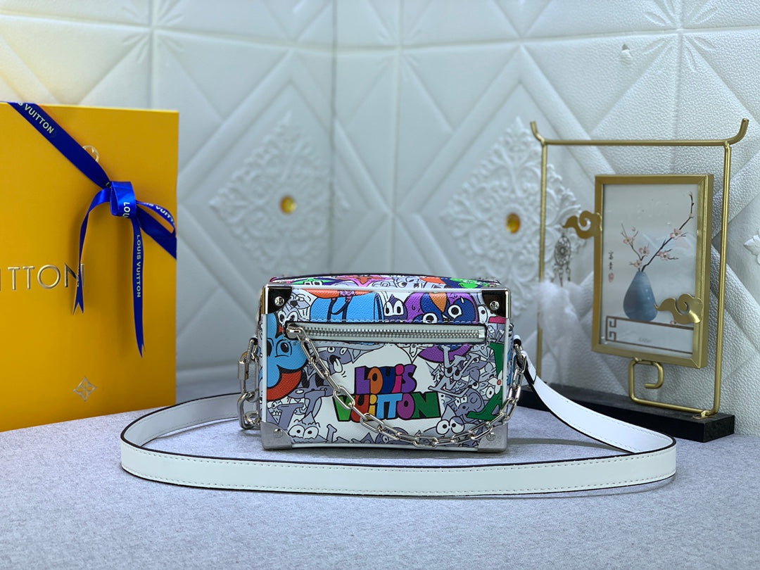 GLM - Top Quality Bag LUV 646