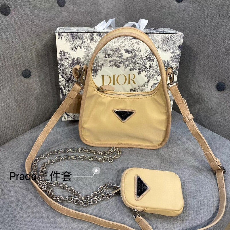 Satchel Bags - PDA Bags - 1194