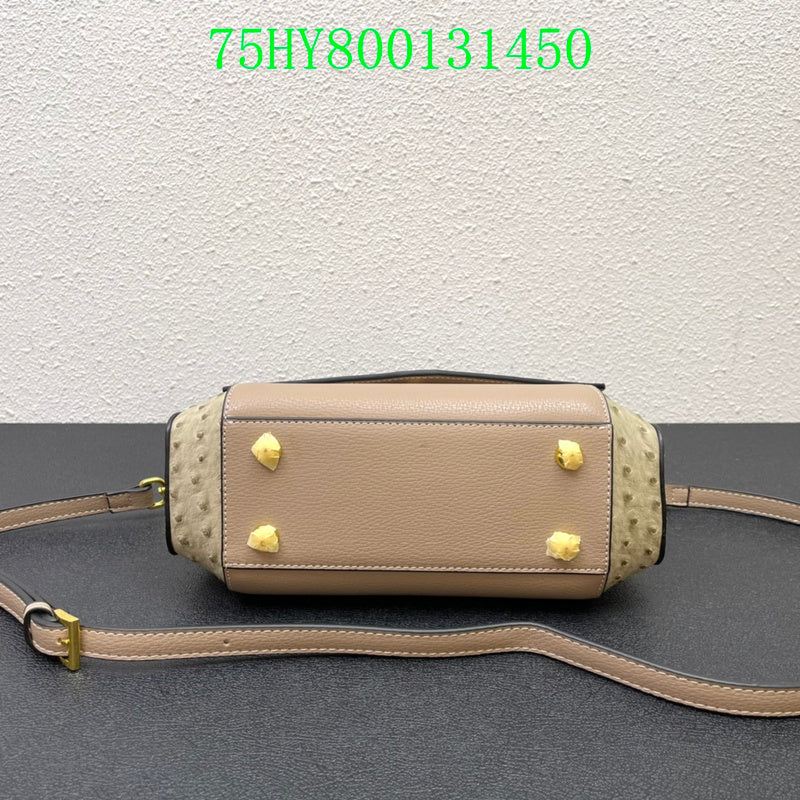 Satchel Bags - PDA Bags - 3599