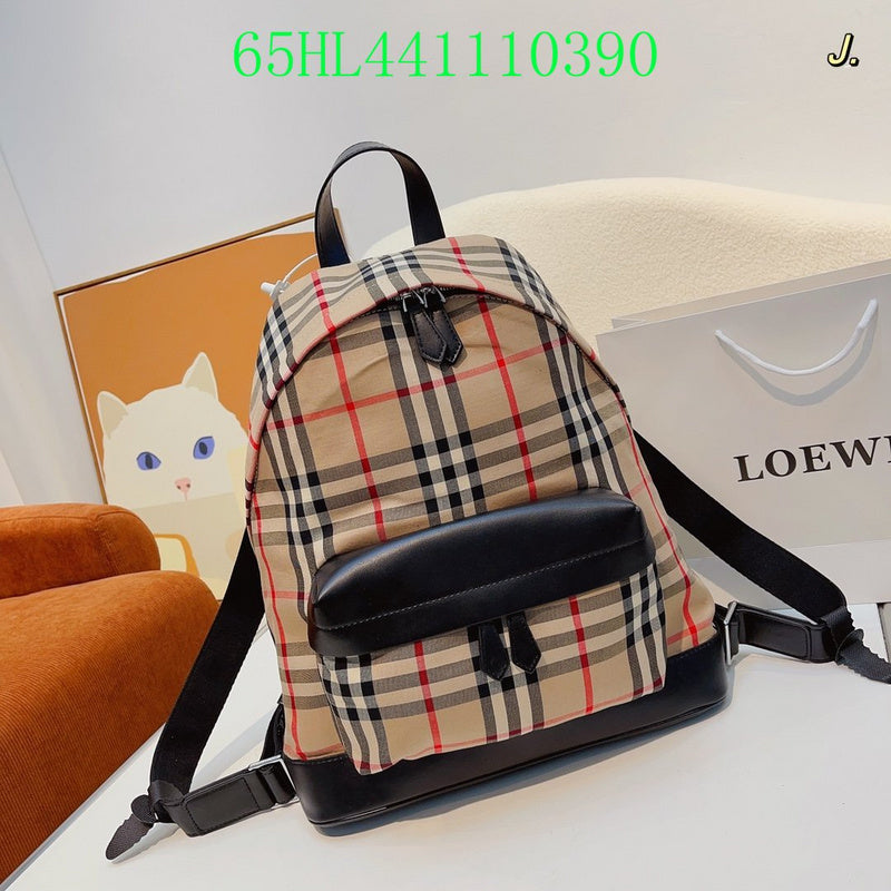 Fan Fashion -GLM - Top quality BBR Bags - 246