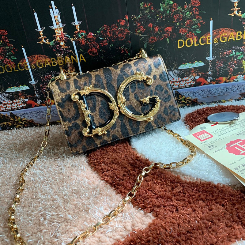 Satchel Bags - DG Bags - 433