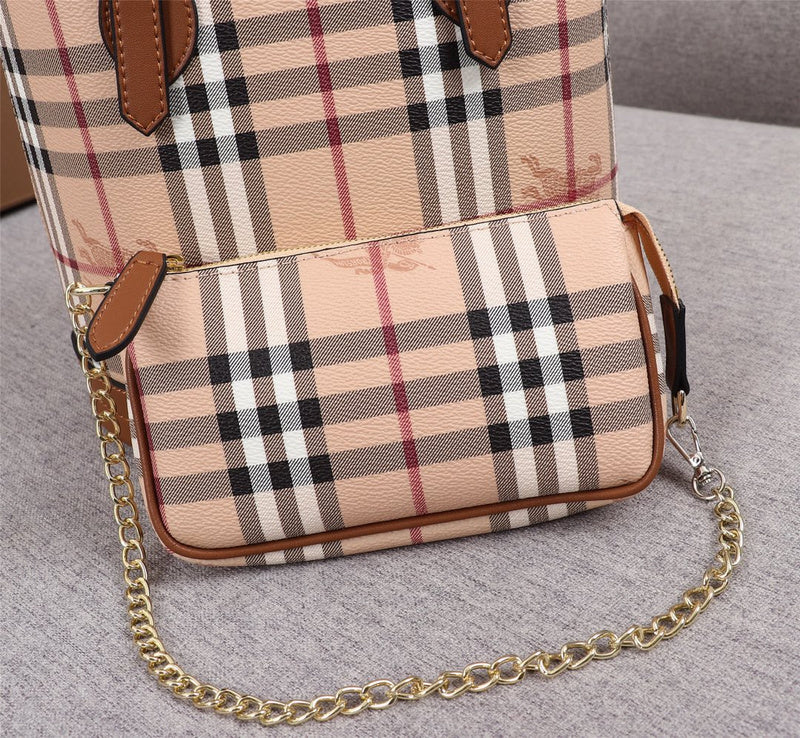 Satchel Bags - BBR Bags - 1007
