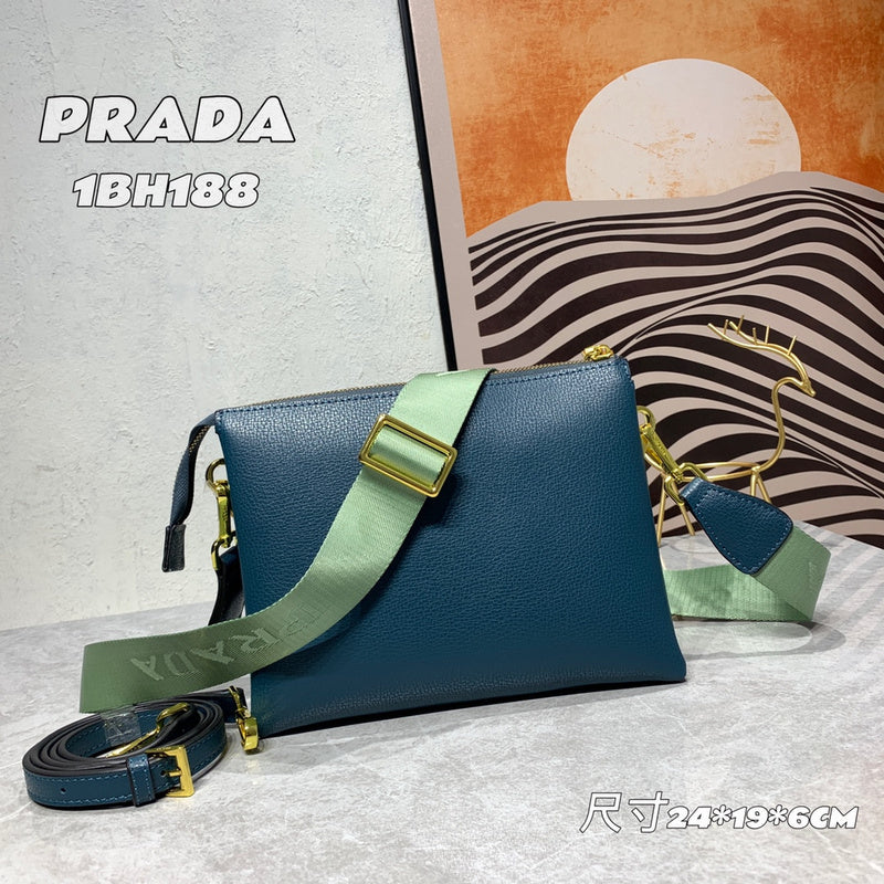 Satchel Bags - PDA Bags - 945