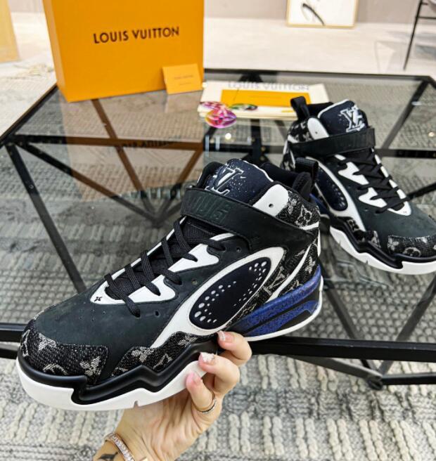glami shop- LOV Men Shoes - 836