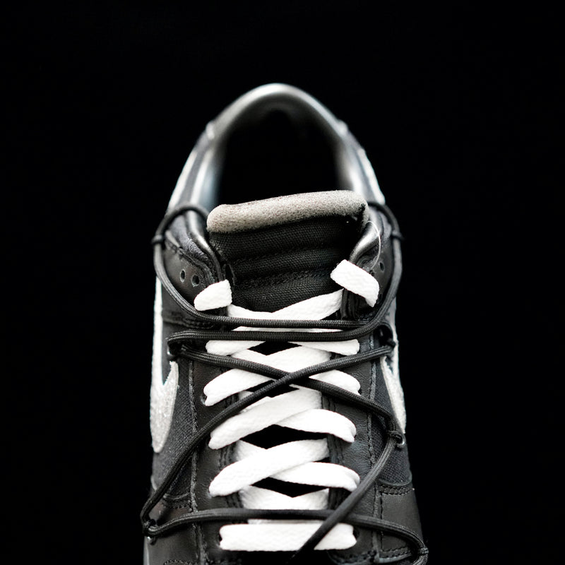 GLM - OW x Dunk (NO.50) Black Silver