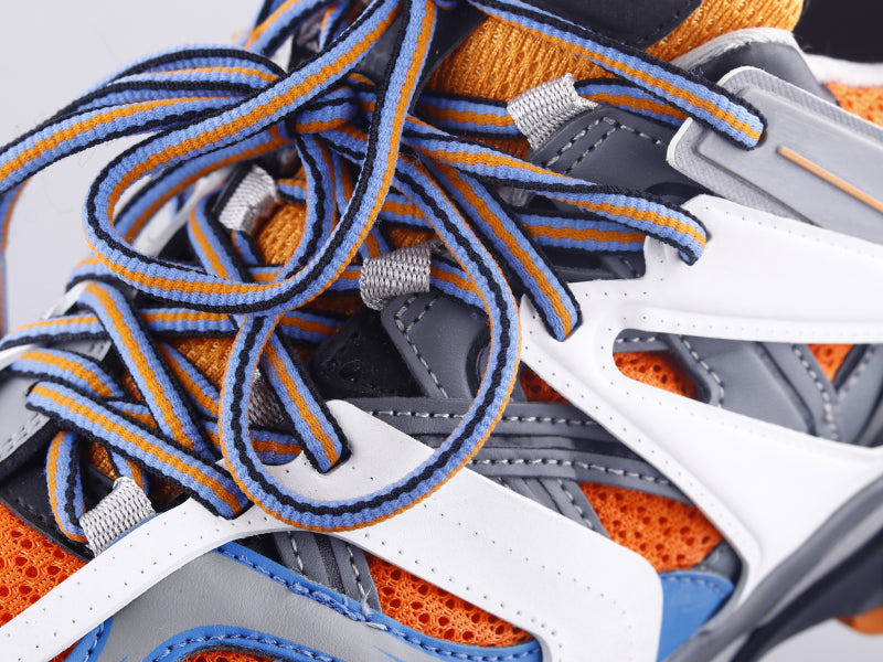 GLM - Bla Track Three Generations Sneaker