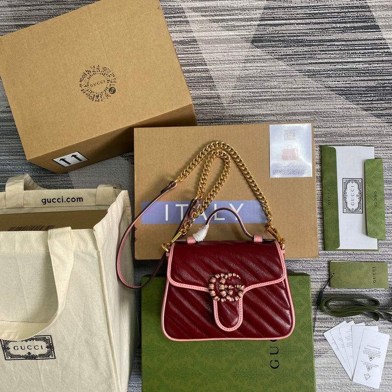 Satchel Bags - GCI Bags - 3034