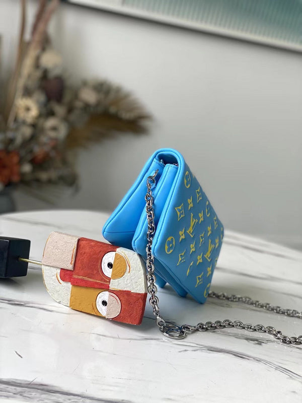 Satchel Bags - VL Bags - 5681