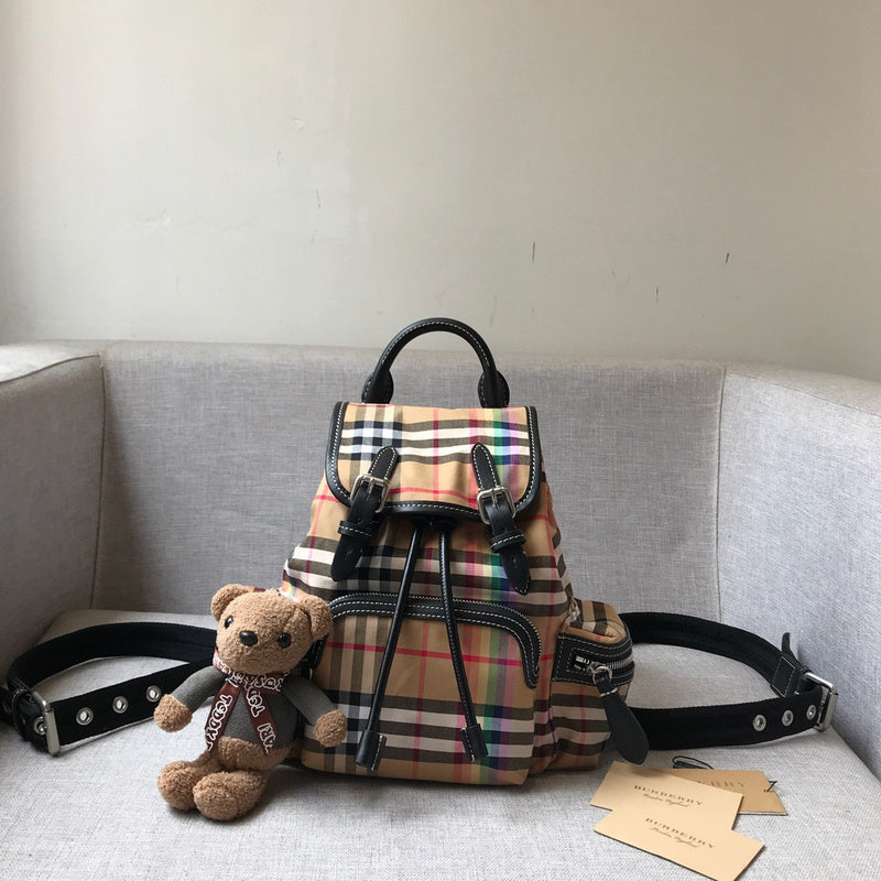 Fan Fashion -GLM - Top quality BBR Bags - 1509