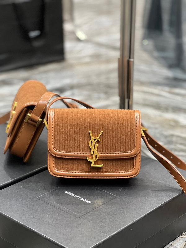 Satchel Bags - SLY Bags - 389