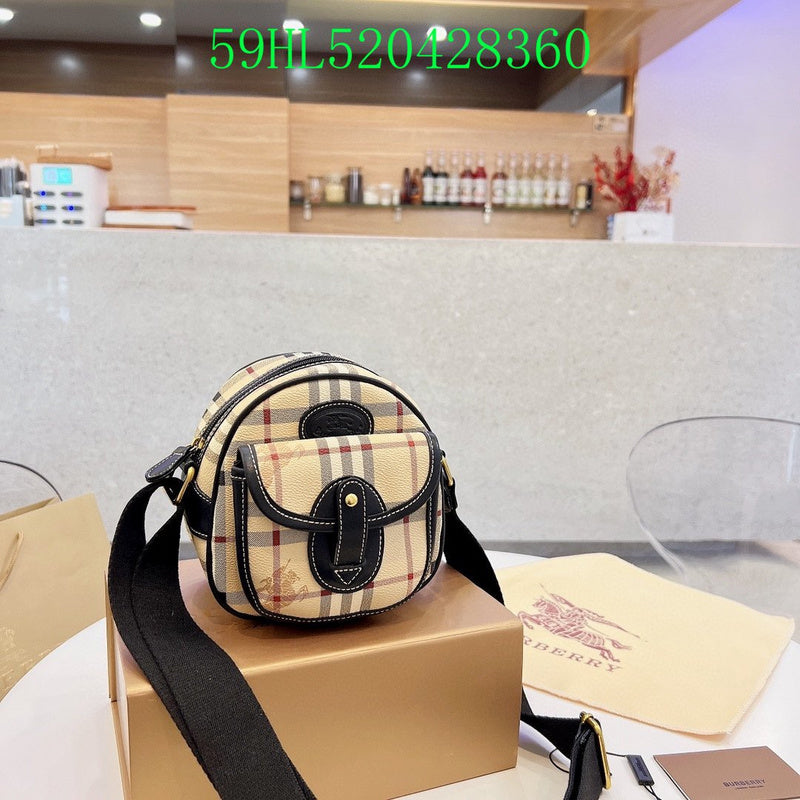 Fan Fashion -GLM - Top quality BBR Bags - 317