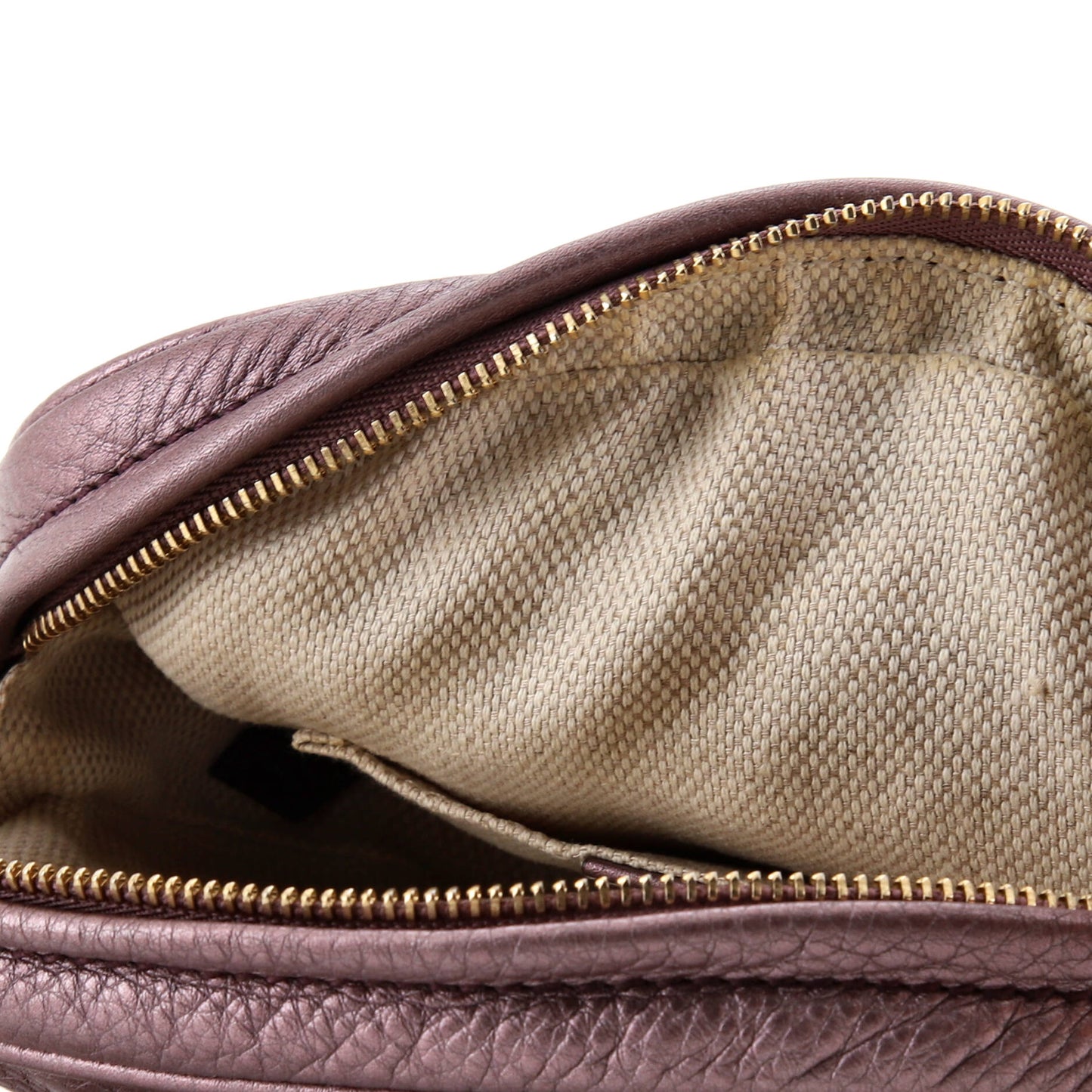 Soho Chain Bag Leather Mini