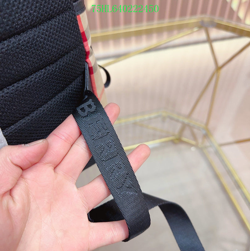 Fan Fashion -GLM - Top quality BBR Bags - 185
