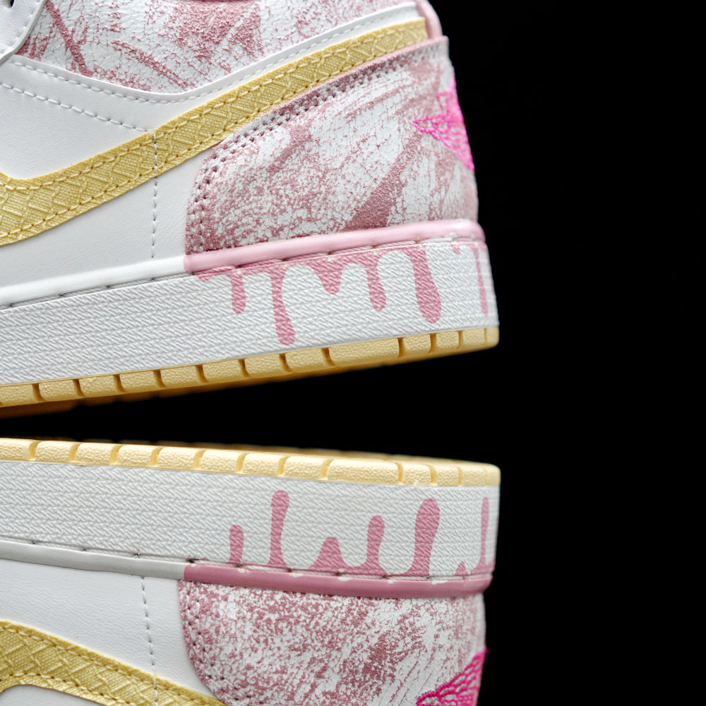 GLM - AJ1 low powder ice cream