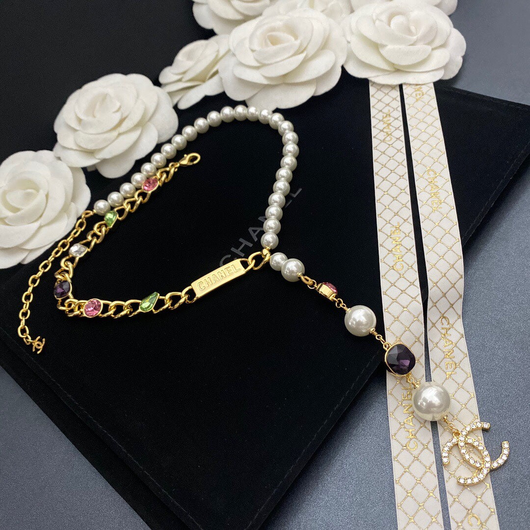GLM -Top Quality Necklace CHL019