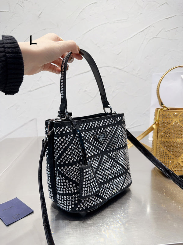 Satchel Bags - PDA Bags - 613