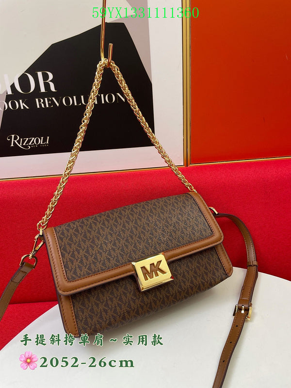 Satchel Bags - MK Bags - 575