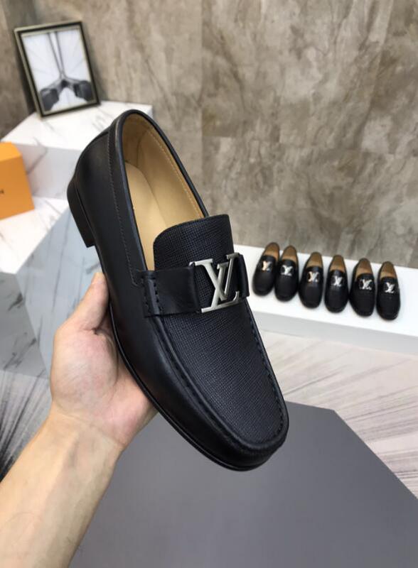 glami shop- LOV Men Shoes - 1336