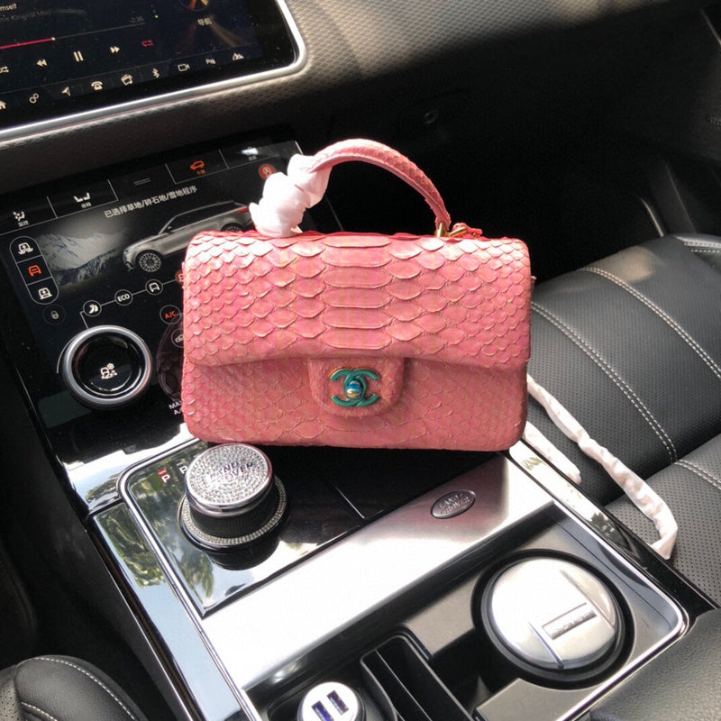 Satchel Bags - CHL Bags - 2922