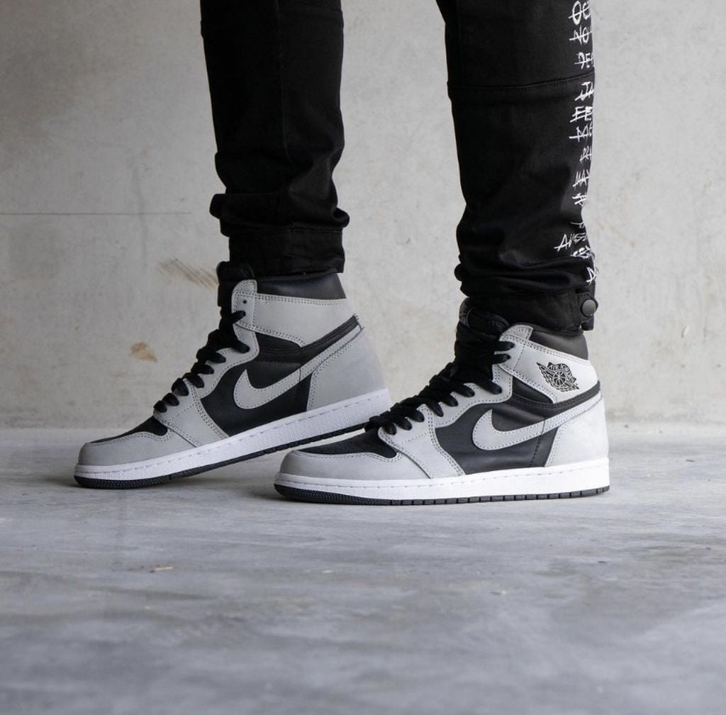 GLM - AJ1 High Grey Shadow 2.0