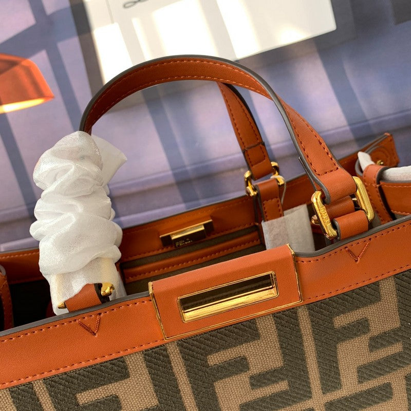 Satchel Bags - FDI Bags - 031