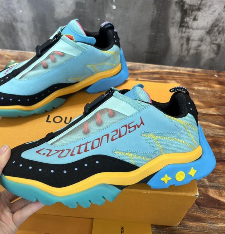 glami shop- LOV Men Shoes - 665