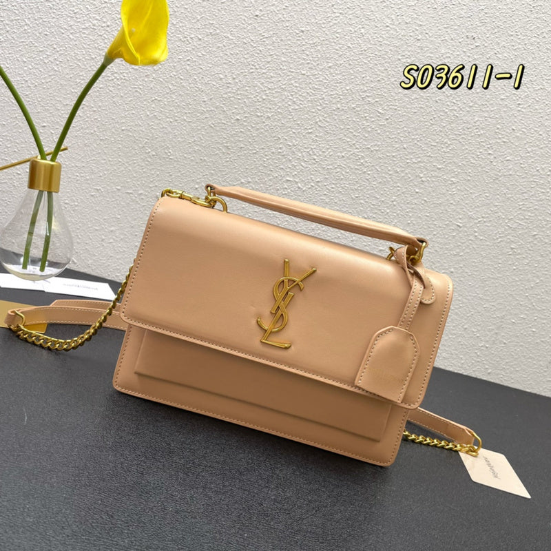 Satchel Bags - SLY Bags - 1211
