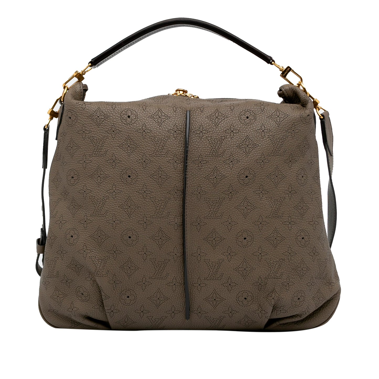 Louis Vuitton Selene PM Brown Mahina