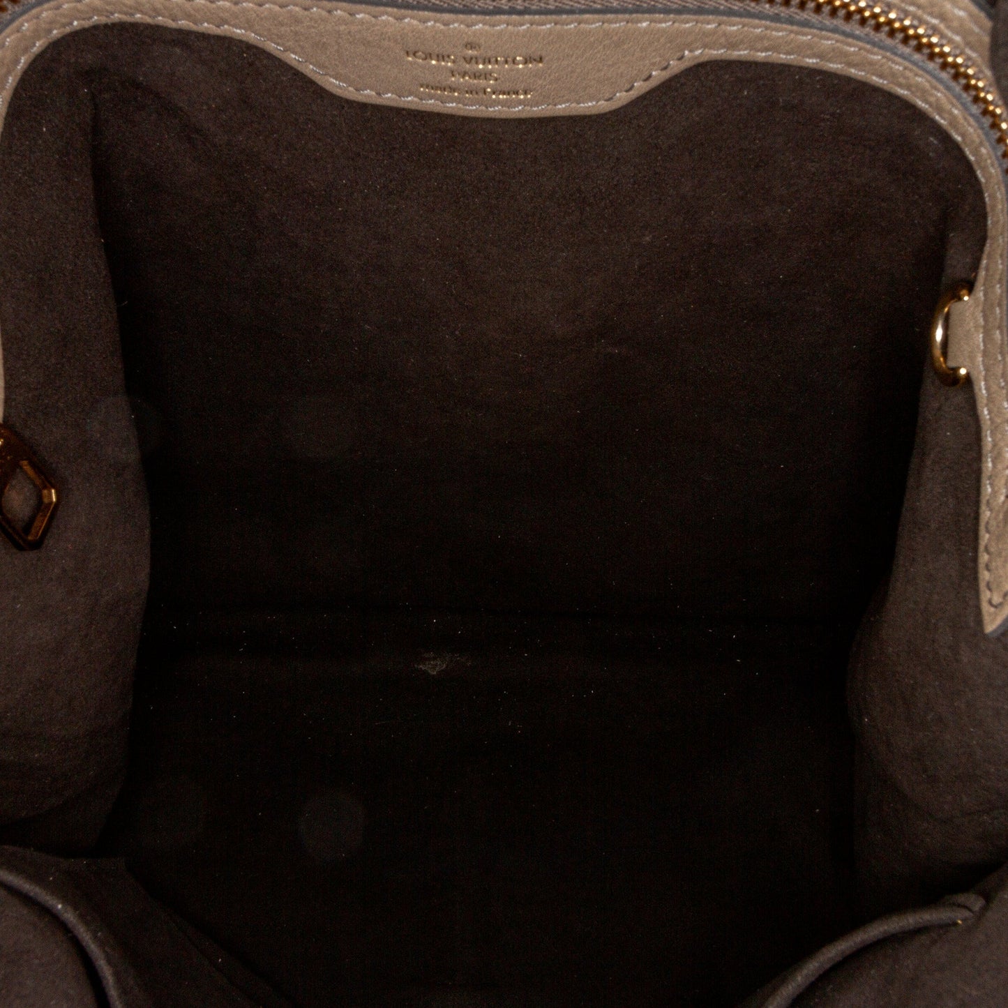 Louis Vuitton Selene PM Brown Mahina