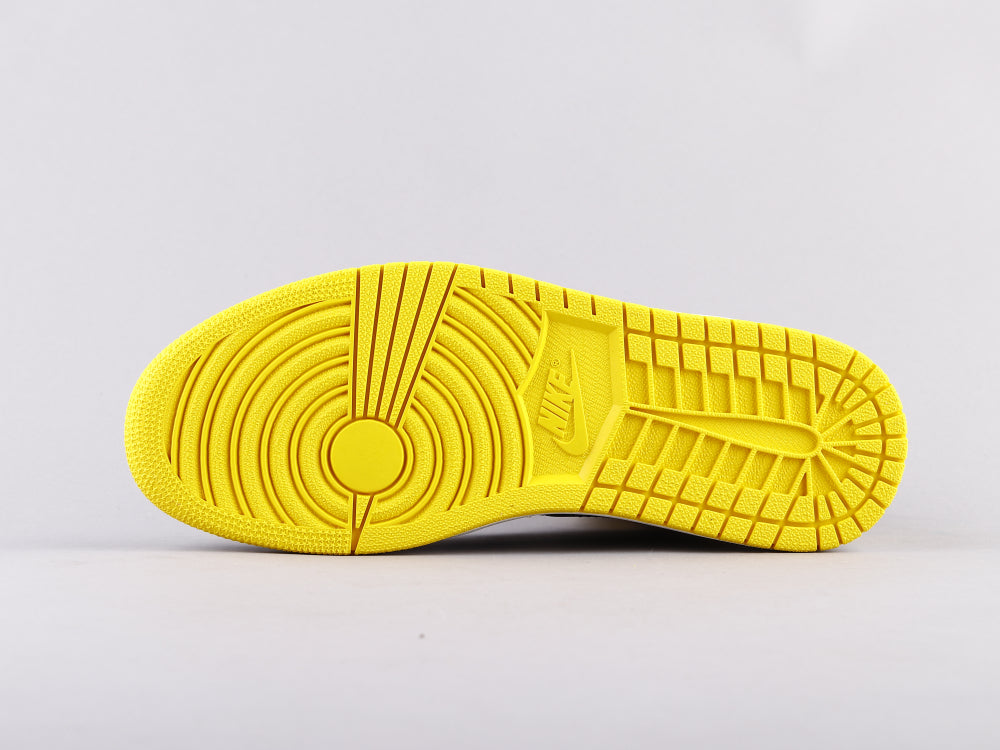 GLM - AJ1 Yellow Toe
