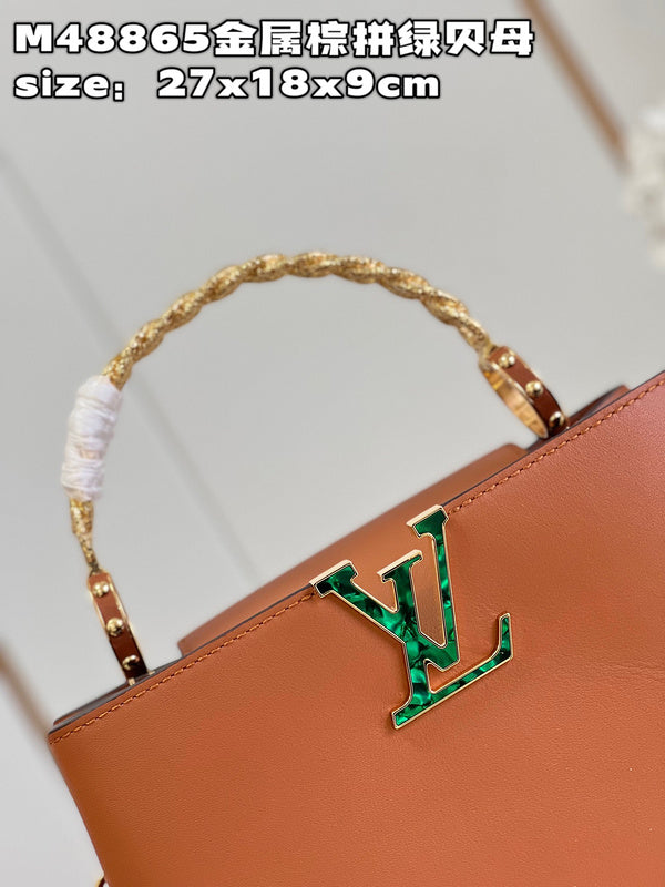Satchel Bags - VL Bags - 1635