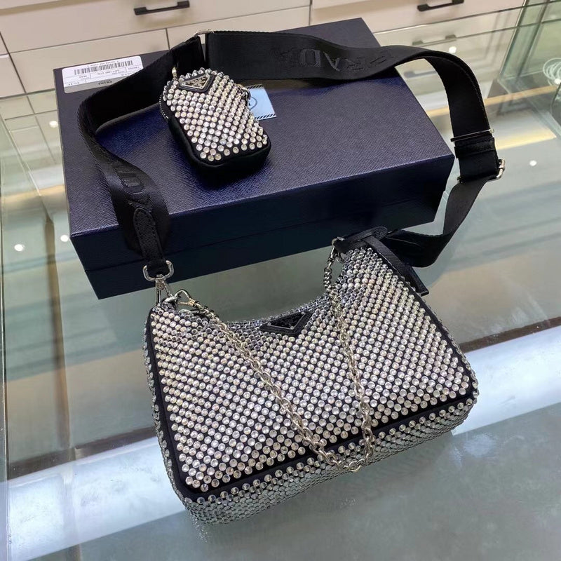 Satchel Bags - PDA Bags - 266