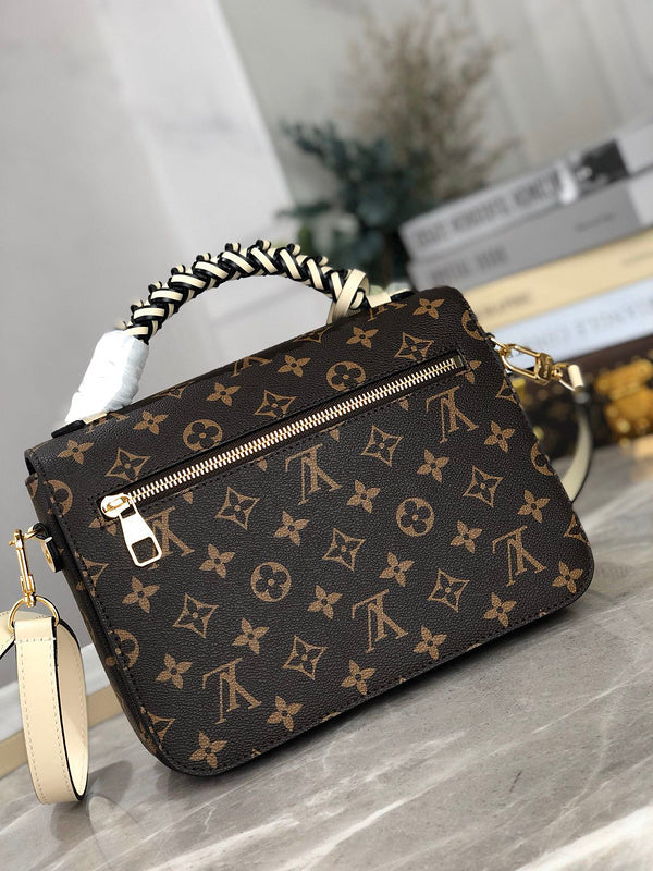 Satchel Bags - VL Bags - 5317