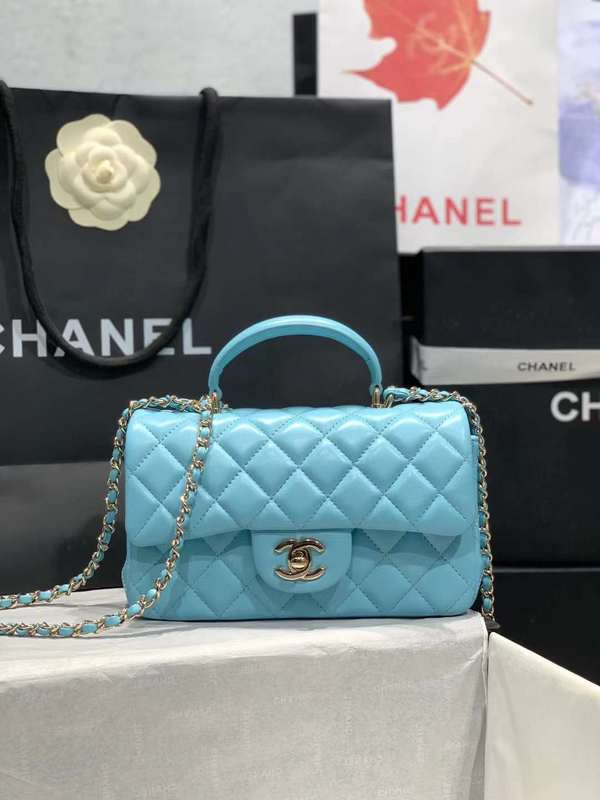 Satchel Bags - CHL Bags - 5843
