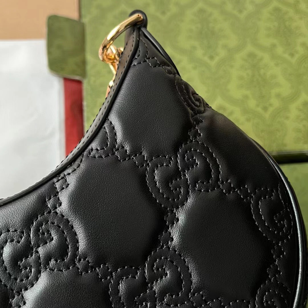 GC605 GG MatelassÃ© Mini/Small bag / HIGHEST QUALITY VERSION