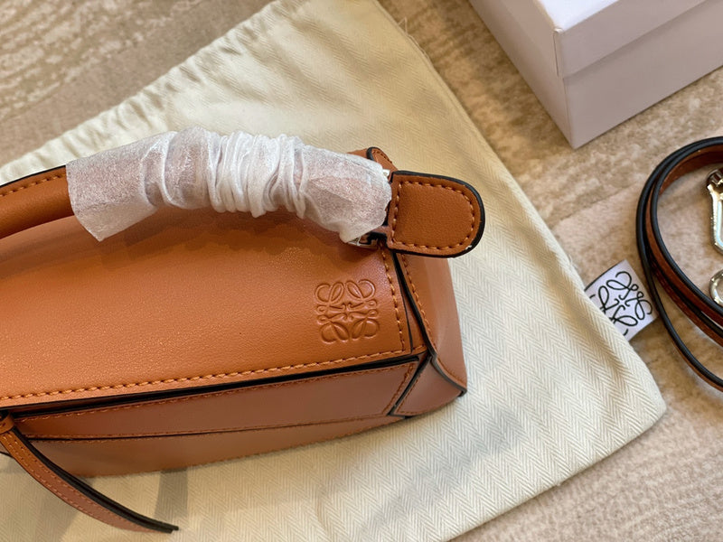 Satchel Bags - LOW Bags - 042