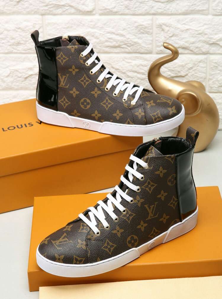 GLM - LUV Stellar Trainer Boot Sneaker