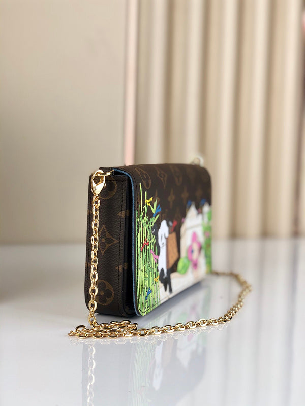 Satchel Bags - VL Bags - 4885