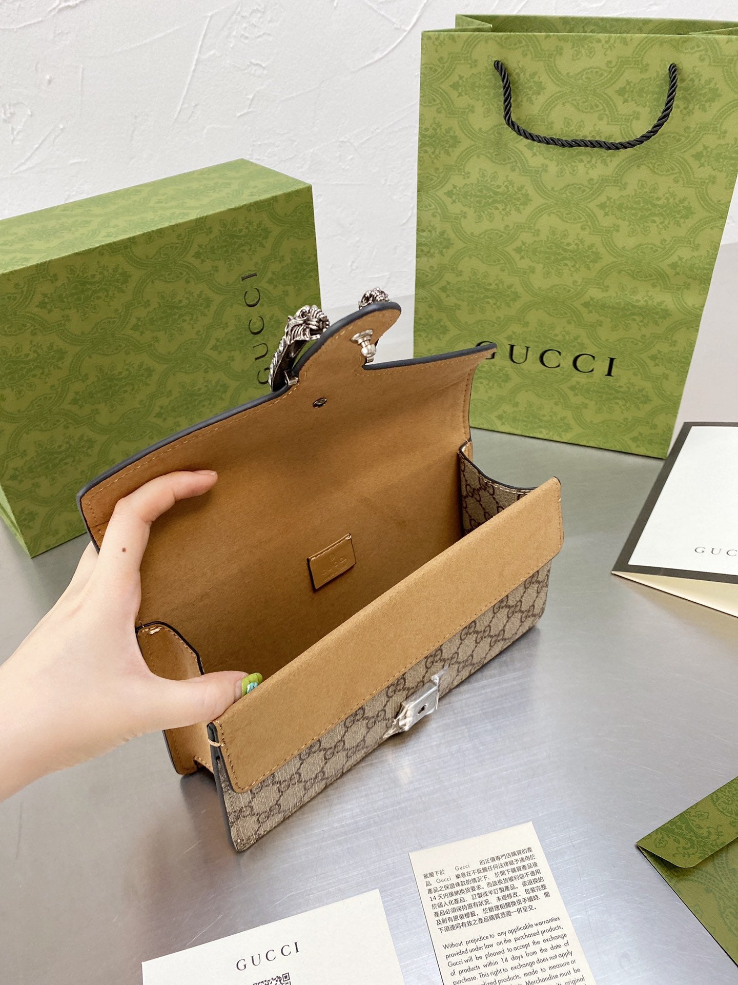 GLM - Top Quality Bags GCI 183