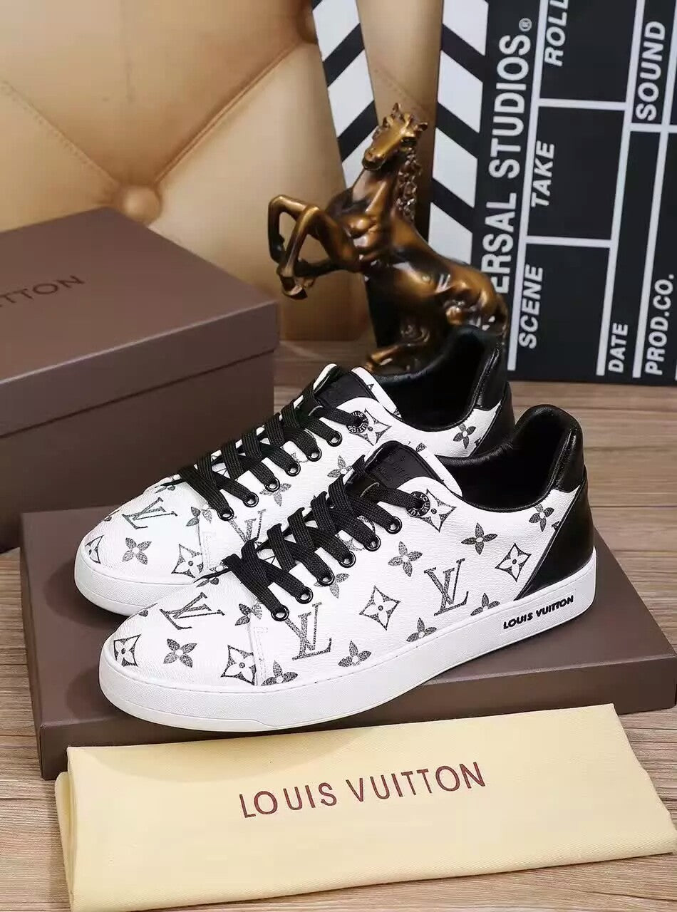 GLM - LUV Custom SP Black White Sneaker