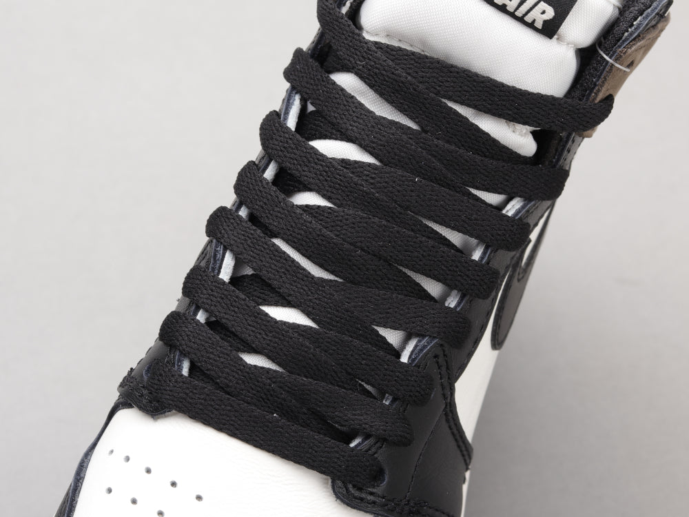 GLM - AJ1 Small barb black GLMcha women's shoes