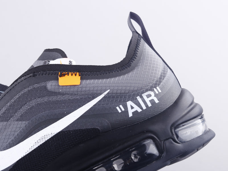GLM - Max97 black and white