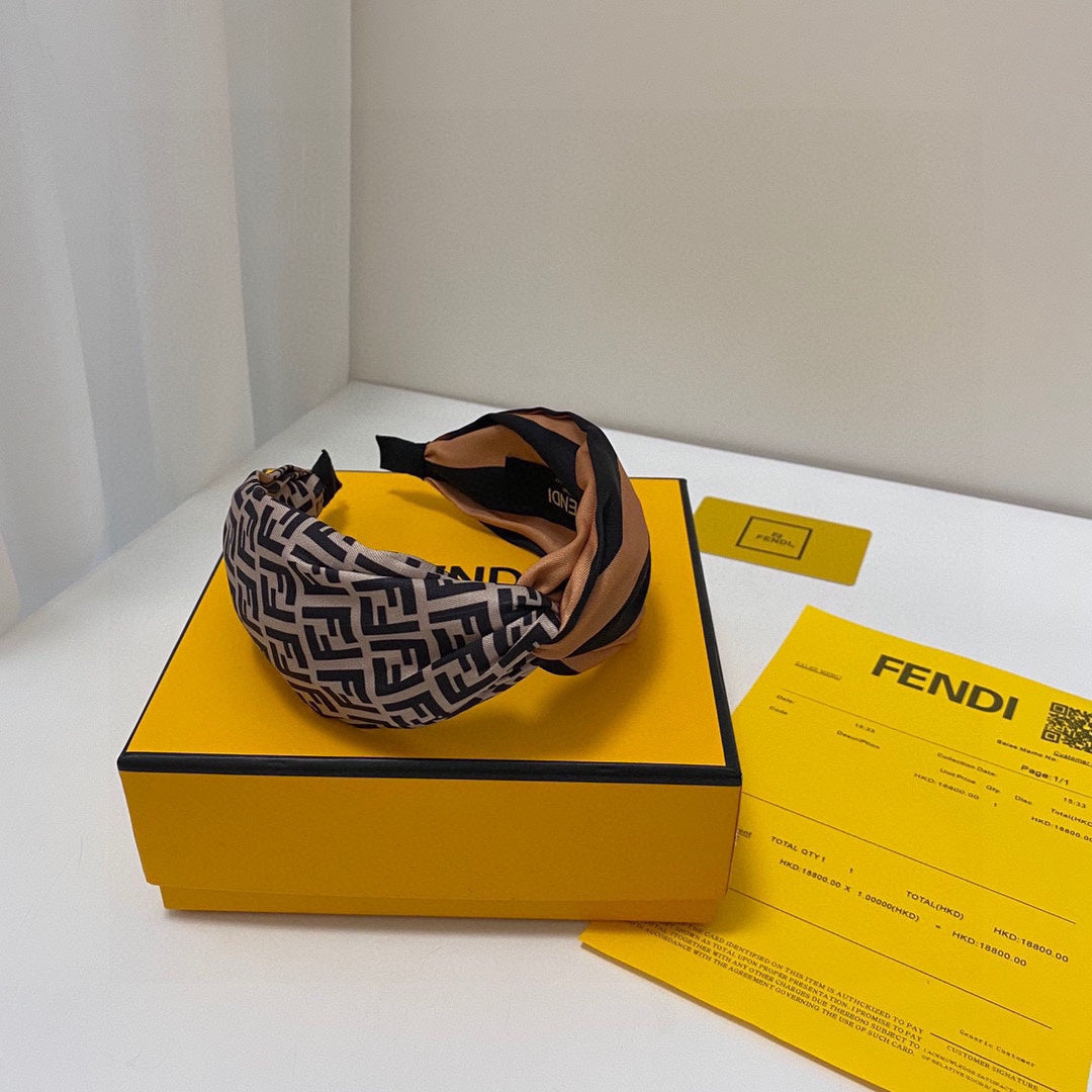 GLM - New Hair Band FEI 035