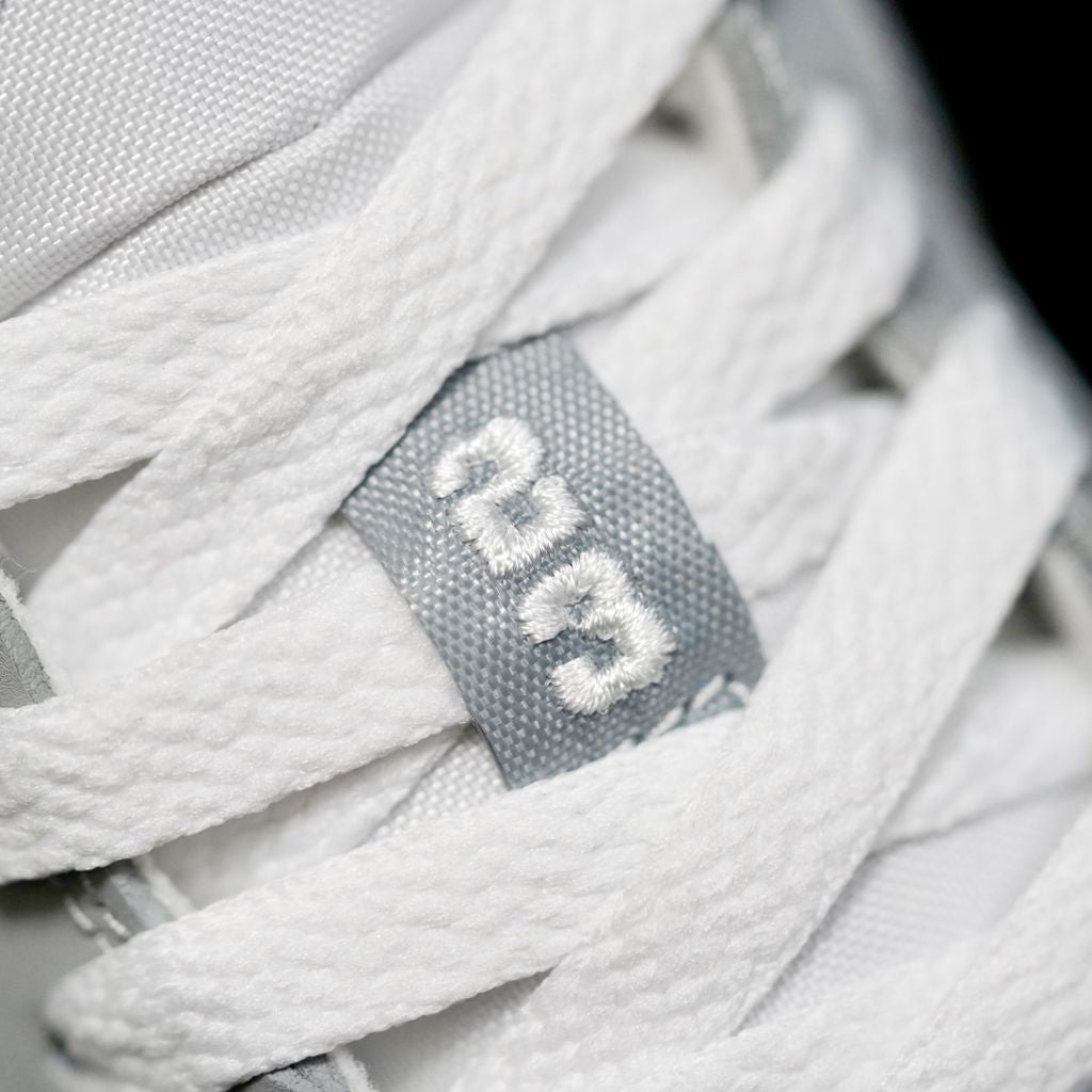 GLM - AJ1 low Wolf Grey off-white DIR