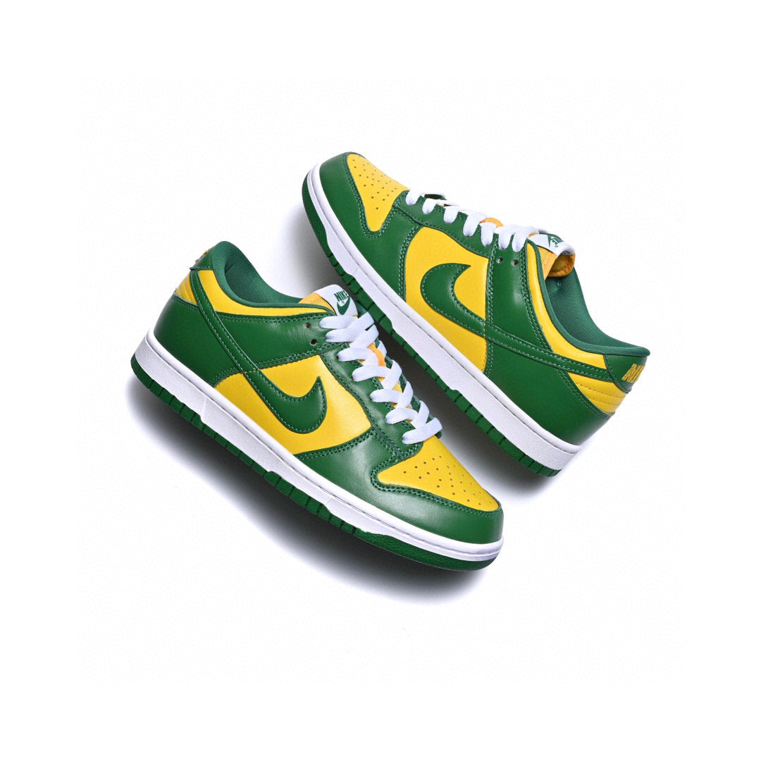 GLM - NKE Dunk Low Brazil
