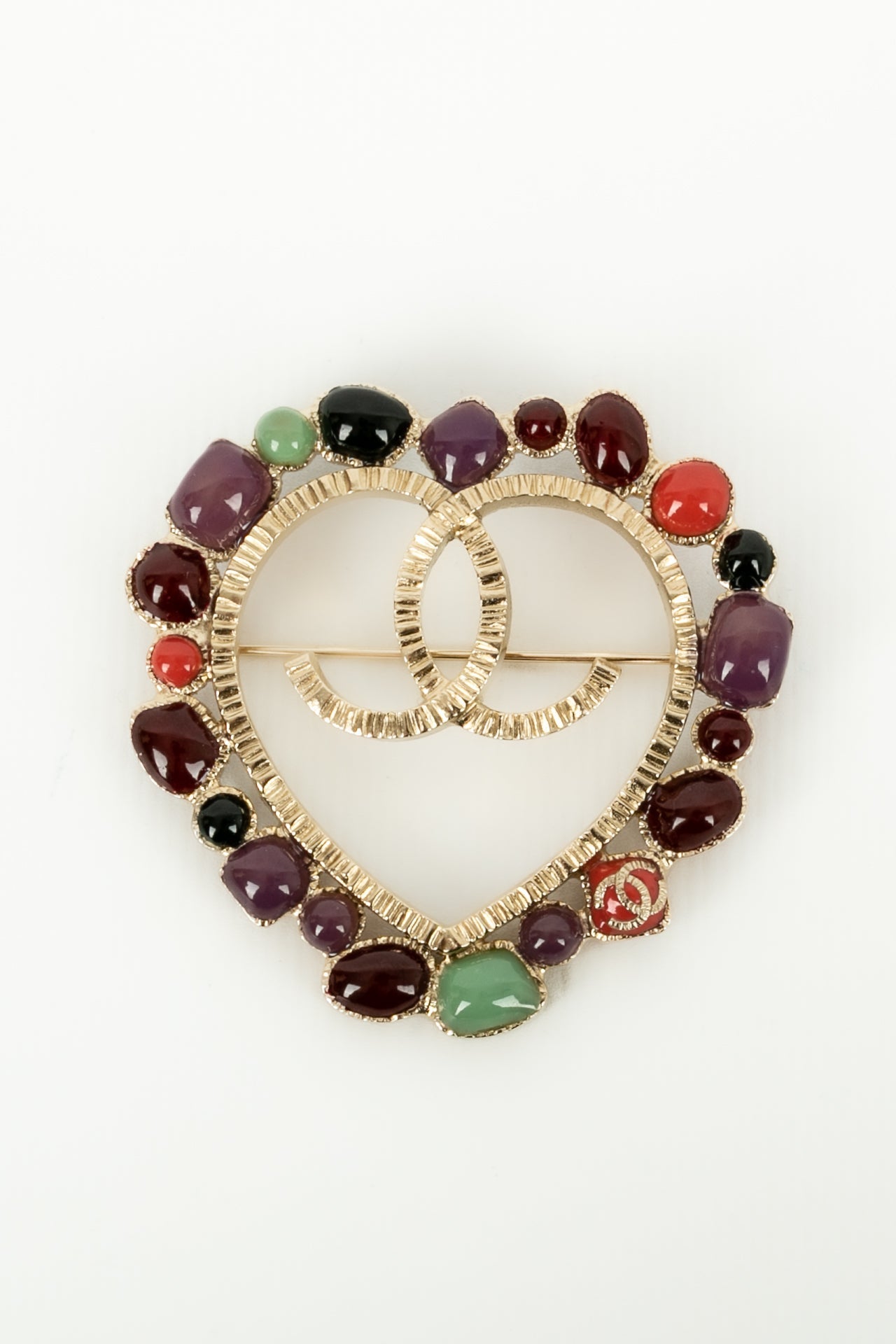 Broche Chanel CroisiÃ¨re 2009